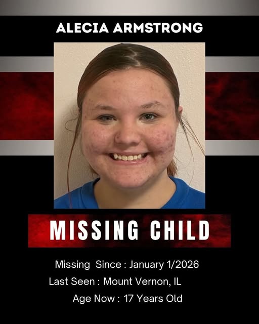 Read more about the article Alecia Armstrong Mount Vernon,IL Missing:Have You Seen Alecia Armstrong?