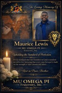 Read more about the article Maurice Lewis Detroit, Michigan Obituary|Owner Of Detroit Sports World